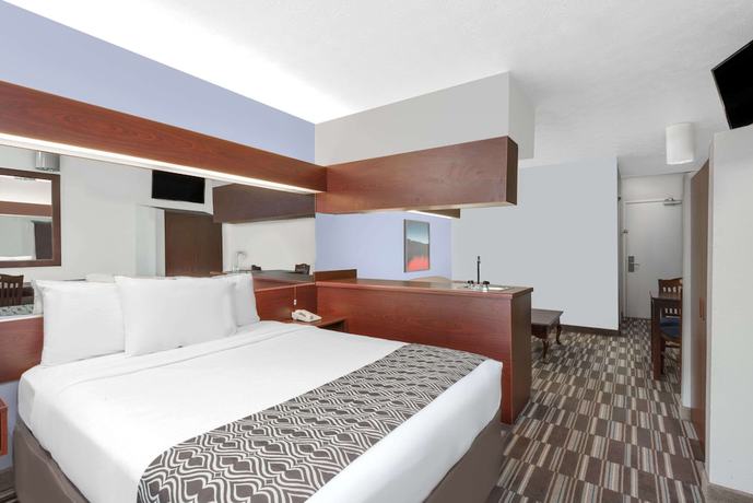 Imagen de la habitación del Hotel Microtel Inn And Suites By Wyndham London. Foto 8