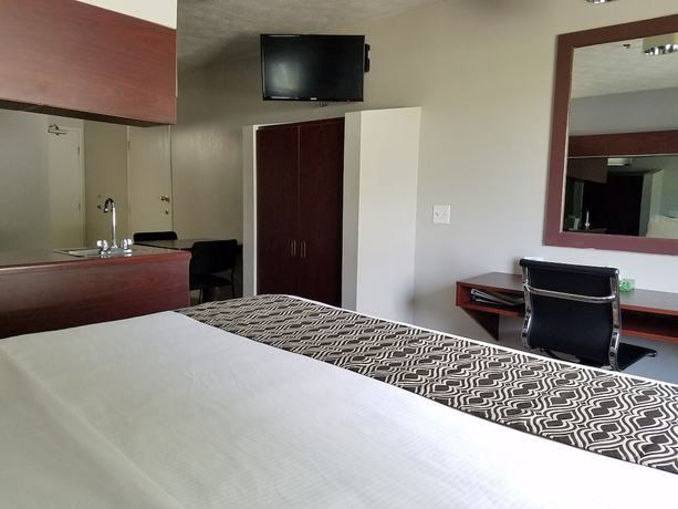 Imagen de la habitación del Hotel Microtel Inn And Suites By Wyndham London. Foto 9