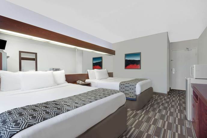 Imagen de la habitación del Hotel Microtel Inn And Suites By Wyndham London. Foto 12