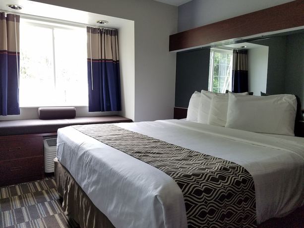 Imagen de la habitación del Hotel Microtel Inn And Suites By Wyndham London. Foto 14