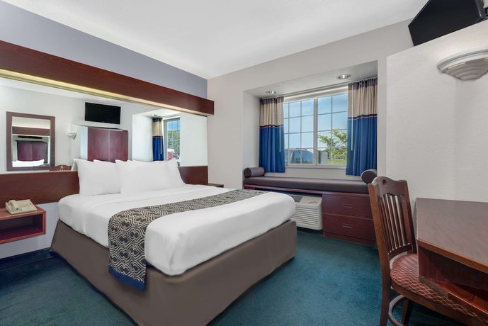 Imagen de la habitación del Hotel Microtel Inn And Suites By Wyndham London. Foto 15
