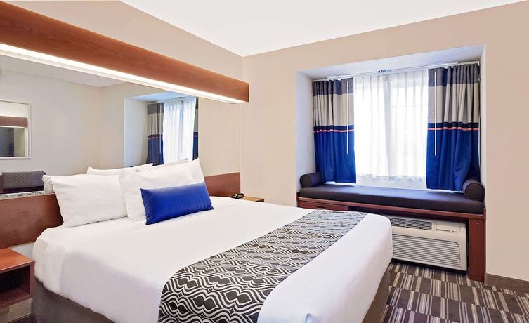 Imagen de la habitación del Hotel Microtel Inn And Suites By Wyndham Middletown. Foto 7