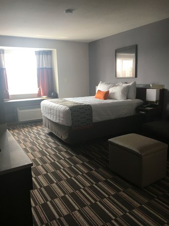 Imagen de la habitación del Hotel Microtel Inn And Suites By Wyndham Niagara Falls. Foto 2