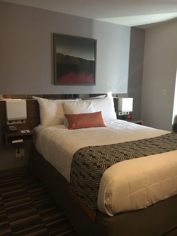 Imagen de la habitación del Hotel Microtel Inn And Suites By Wyndham Niagara Falls. Foto 4