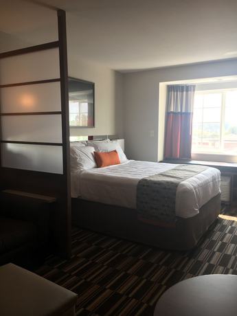 Imagen de la habitación del Hotel Microtel Inn And Suites By Wyndham Niagara Falls. Foto 6