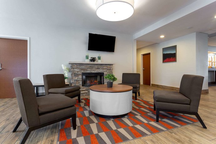 Imagen de los interiores del Hotel Microtel Inn And Suites By Wyndham Niagara Falls. Foto 20