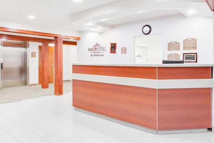 Imagen de los interiores del Hotel Microtel Inn And Suites By Wyndham Olean/allegany. Foto 12