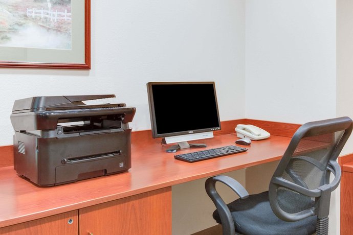 Imagen de los interiores del Hotel Microtel Inn And Suites By Wyndham Olean/allegany. Foto 13