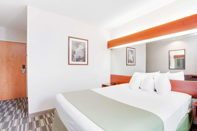 Imagen de la habitación del Hotel Microtel Inn And Suites By Wyndham Olean/allegany. Foto 5