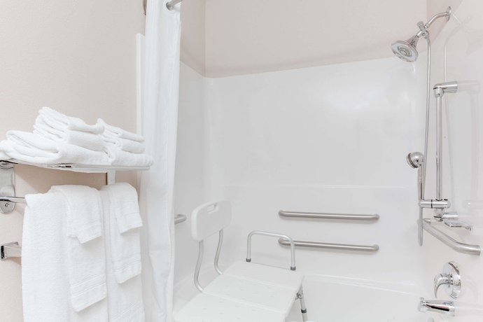 Imagen de la habitación del Hotel Microtel Inn And Suites By Wyndham Olean/allegany. Foto 6