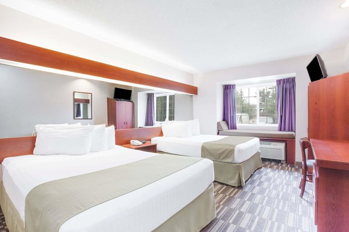 Imagen de la habitación del Hotel Microtel Inn And Suites By Wyndham Olean/allegany. Foto 7