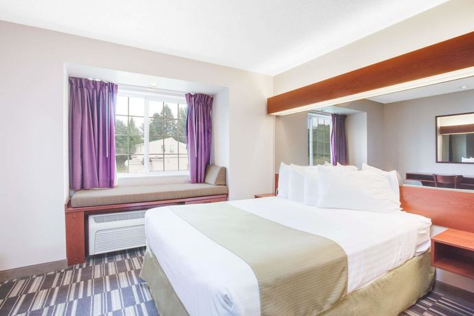 Imagen de la habitación del Hotel Microtel Inn And Suites By Wyndham Olean/allegany. Foto 8