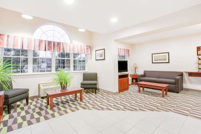 Imagen de los interiores del Hotel Microtel Inn And Suites By Wyndham Olean/allegany. Foto 15