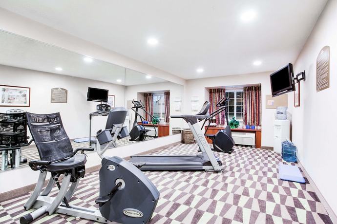 Imagen de los interiores del Hotel Microtel Inn And Suites By Wyndham Olean/allegany. Foto 16