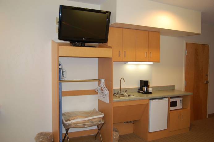 Imagen de la habitación del Hotel Microtel Inn And Suites By Wyndham Plattsburgh. Foto 5