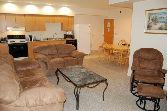 Imagen de la habitación del Hotel Microtel Inn And Suites By Wyndham Plattsburgh. Foto 6