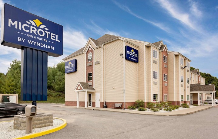 Imagen general del Hotel Microtel Inn And Suites By Wyndham Princeton. Foto 1