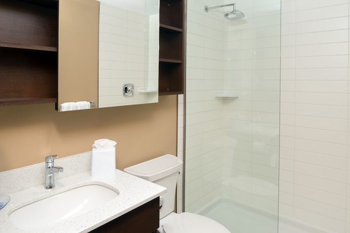 Imagen de la habitación del Hotel Microtel Inn And Suites By Wyndham Red Deer. Foto 14