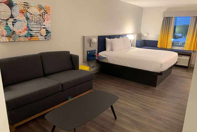 Imagen de la habitación del Hotel Microtel Inn And Suites By Wyndham Rehoboth Beach. Foto 5