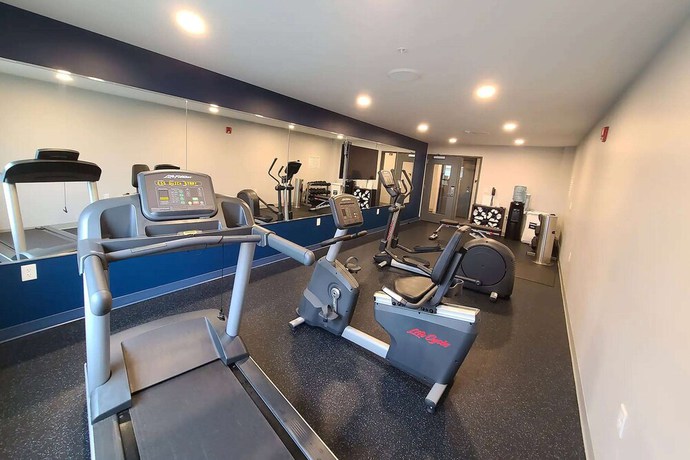 Imagen de los interiores del Hotel Microtel Inn And Suites By Wyndham Rehoboth Beach. Foto 16