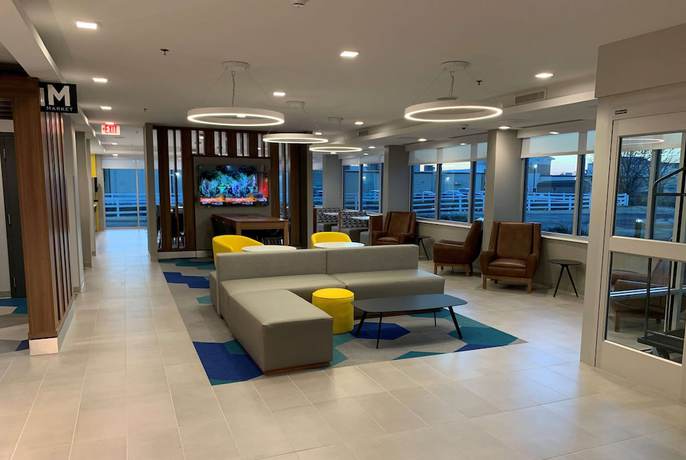 Imagen de los interiores del Hotel Microtel Inn And Suites By Wyndham Rehoboth Beach. Foto 17