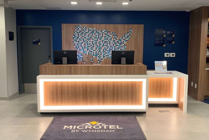 Imagen de los interiores del Hotel Microtel Inn And Suites By Wyndham Rehoboth Beach. Foto 18