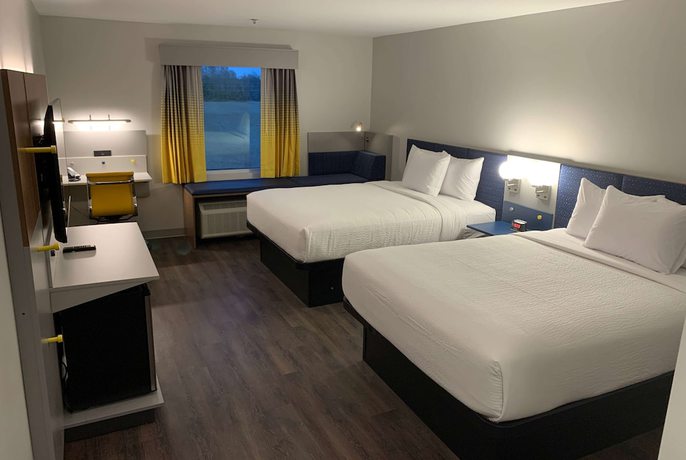 Imagen de la habitación del Hotel Microtel Inn And Suites By Wyndham Rehoboth Beach. Foto 7