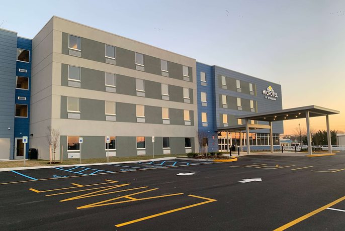 Imagen general del Hotel Microtel Inn And Suites By Wyndham Rehoboth Beach. Foto 1