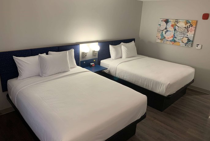 Imagen de la habitación del Hotel Microtel Inn And Suites By Wyndham Rehoboth Beach. Foto 9