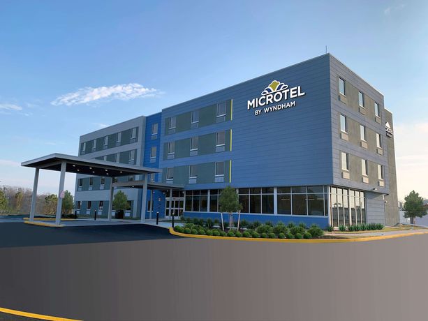 Imagen general del Hotel Microtel Inn And Suites By Wyndham Rehoboth Beach. Foto 2