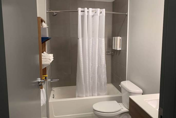 Imagen de la habitación del Hotel Microtel Inn And Suites By Wyndham Rehoboth Beach. Foto 15