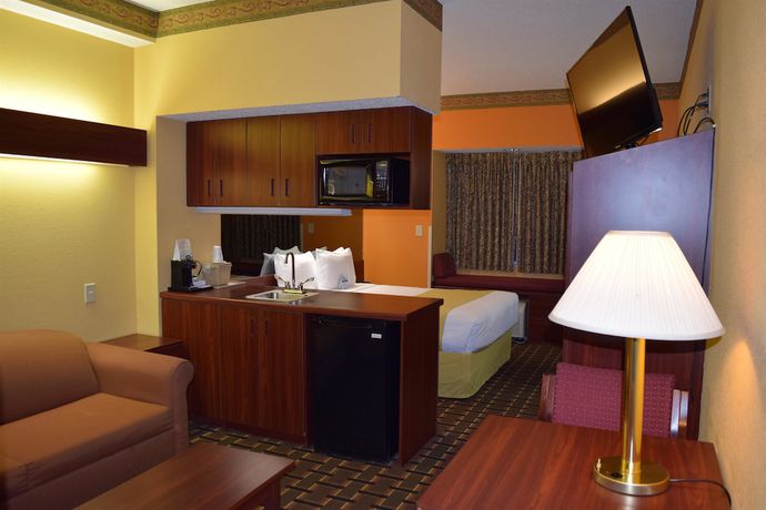 Imagen de la habitación del Hotel Microtel Inn And Suites By Wyndham Rock Hill/charlotte Area. Foto 2