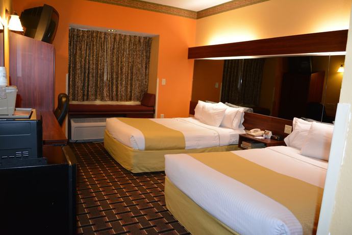 Imagen de la habitación del Hotel Microtel Inn And Suites By Wyndham Rock Hill/charlotte Area. Foto 3