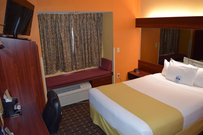Imagen de la habitación del Hotel Microtel Inn And Suites By Wyndham Rock Hill/charlotte Area. Foto 4