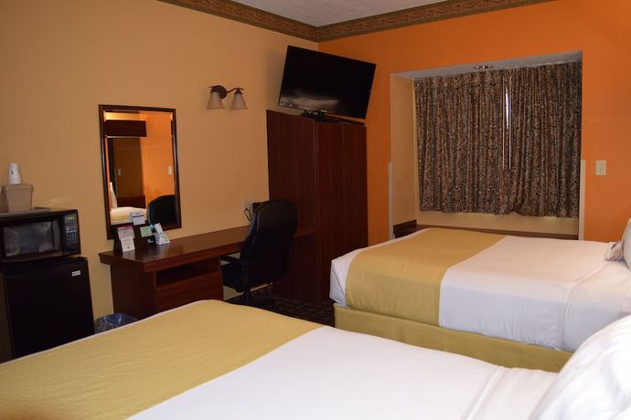 Imagen de la habitación del Hotel Microtel Inn And Suites By Wyndham Rock Hill/charlotte Area. Foto 5