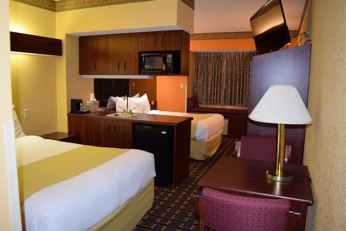 Imagen de la habitación del Hotel Microtel Inn And Suites By Wyndham Rock Hill/charlotte Area. Foto 6