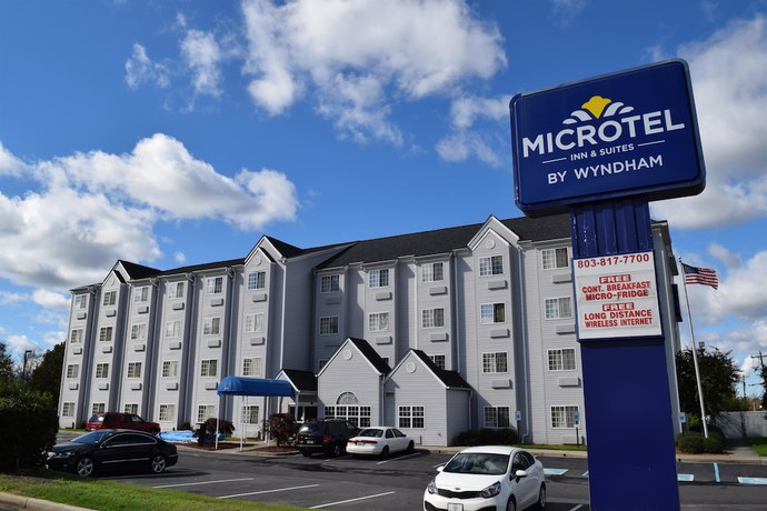 Imagen general del Hotel Microtel Inn And Suites By Wyndham Rock Hill/charlotte Area. Foto 1
