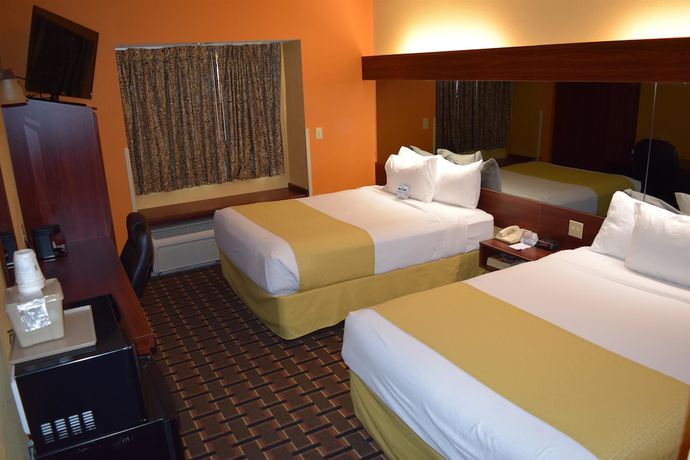 Imagen de la habitación del Hotel Microtel Inn And Suites By Wyndham Rock Hill/charlotte Area. Foto 8