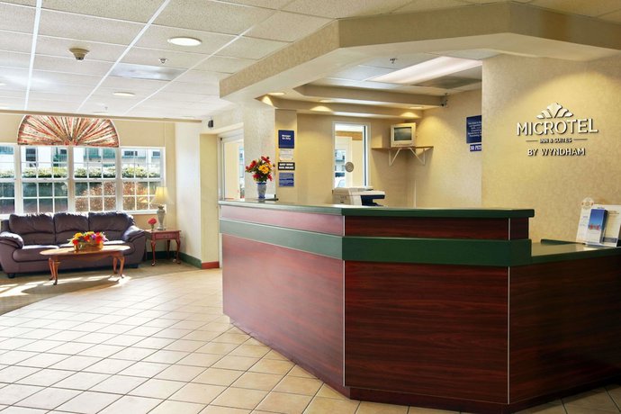 Imagen de los interiores del Hotel Microtel Inn And Suites By Wyndham Rock Hill/charlotte Area. Foto 18