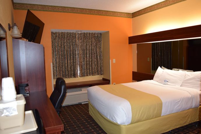 Imagen de la habitación del Hotel Microtel Inn And Suites By Wyndham Rock Hill/charlotte Area. Foto 10