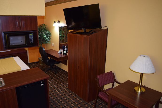 Imagen de la habitación del Hotel Microtel Inn And Suites By Wyndham Rock Hill/charlotte Area. Foto 13