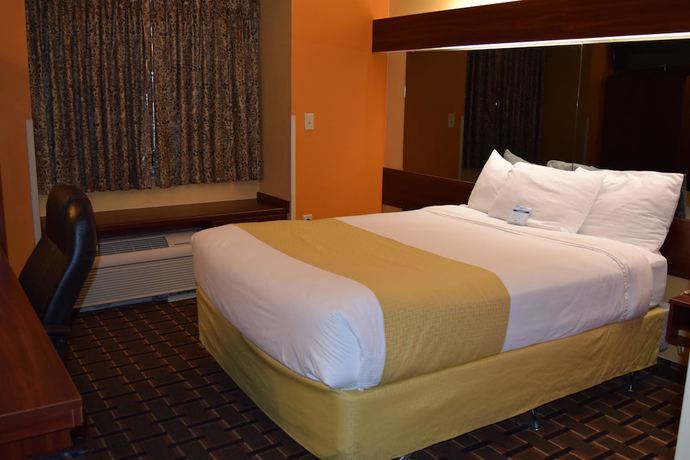 Imagen de la habitación del Hotel Microtel Inn And Suites By Wyndham Rock Hill/charlotte Area. Foto 14
