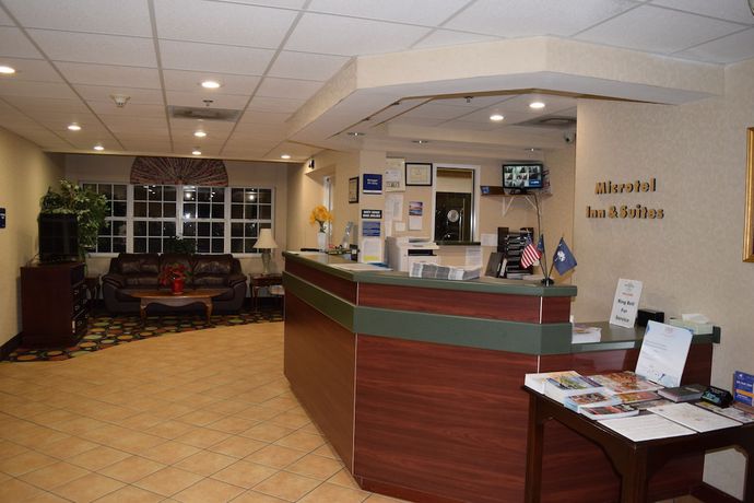 Imagen de los interiores del Hotel Microtel Inn And Suites By Wyndham Rock Hill/charlotte Area. Foto 19