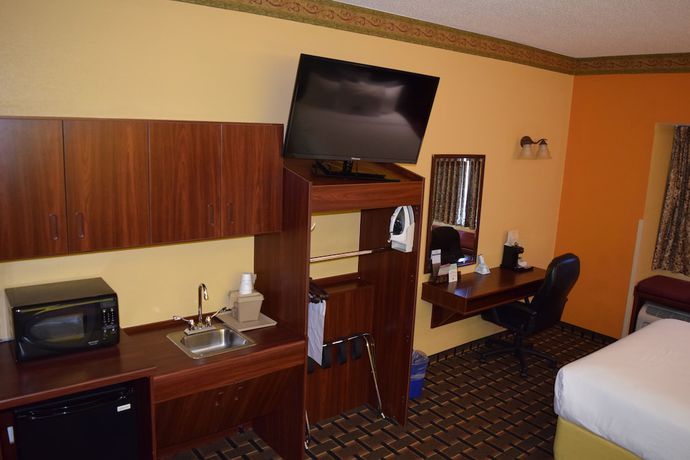 Imagen de la habitación del Hotel Microtel Inn And Suites By Wyndham Rock Hill/charlotte Area. Foto 15