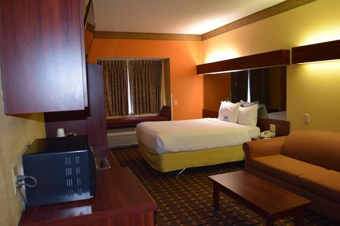 Imagen de la habitación del Hotel Microtel Inn And Suites By Wyndham Rock Hill/charlotte Area. Foto 17