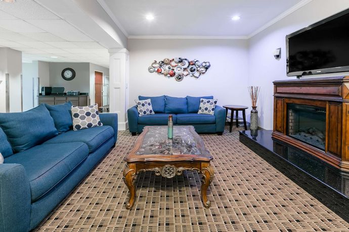 Imagen de los interiores del Hotel Microtel Inn And Suites By Wyndham Scott/lafayette. Foto 18