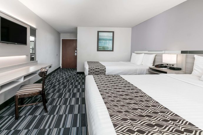 Imagen de la habitación del Hotel Microtel Inn And Suites By Wyndham Scott/lafayette. Foto 3