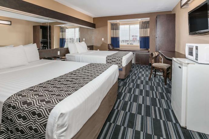 Imagen de la habitación del Hotel Microtel Inn And Suites By Wyndham Scott/lafayette. Foto 5
