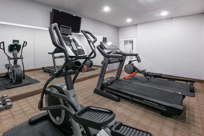 Imagen de los interiores del Hotel Microtel Inn And Suites By Wyndham Scott/lafayette. Foto 19