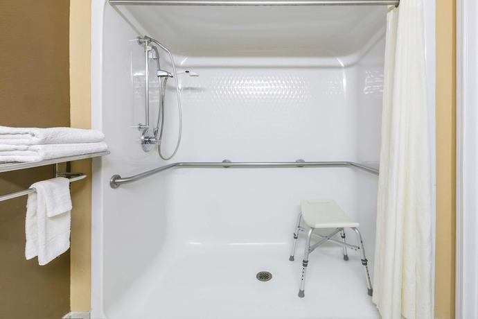 Imagen de la habitación del Hotel Microtel Inn And Suites By Wyndham Scott/lafayette. Foto 11